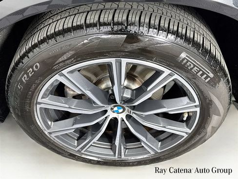 Used 2024 BMW X5 xDrive40i w/ M Sport Package AWD/4WD image 33