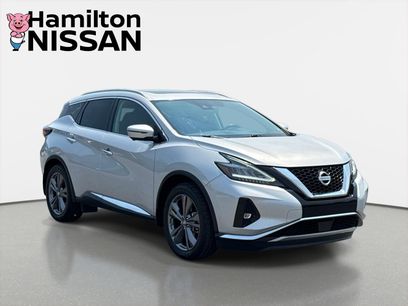 Used 2019 Nissan Murano Platinum w/ Cargo Package