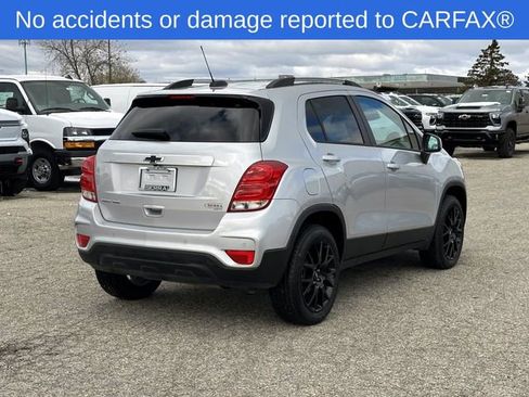 Certified 2022 Chevrolet Trax LT w/ Driver Confidence Package image 7
