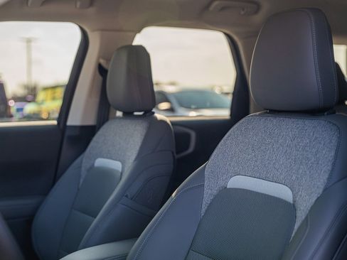 Used 2025 Ford Bronco Sport Badlands w/ Badlands Tech Package AWD/4WD image 21