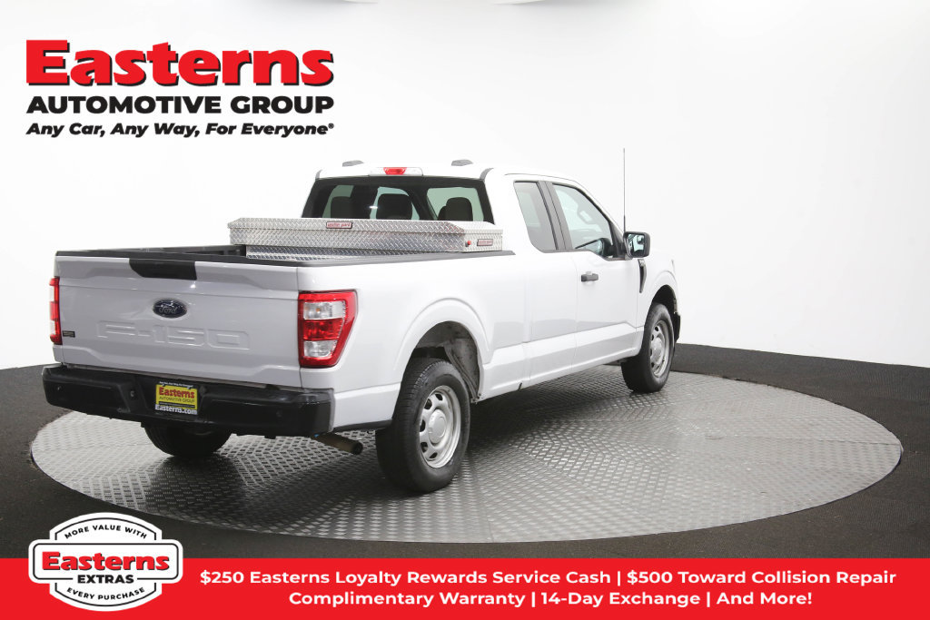 Used 2023 Ford F150 XL RWD image 39