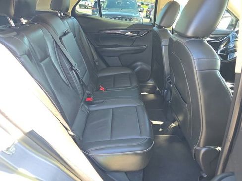 Used 2021 Buick Envision Essence w/ Sport Touring Package image 16