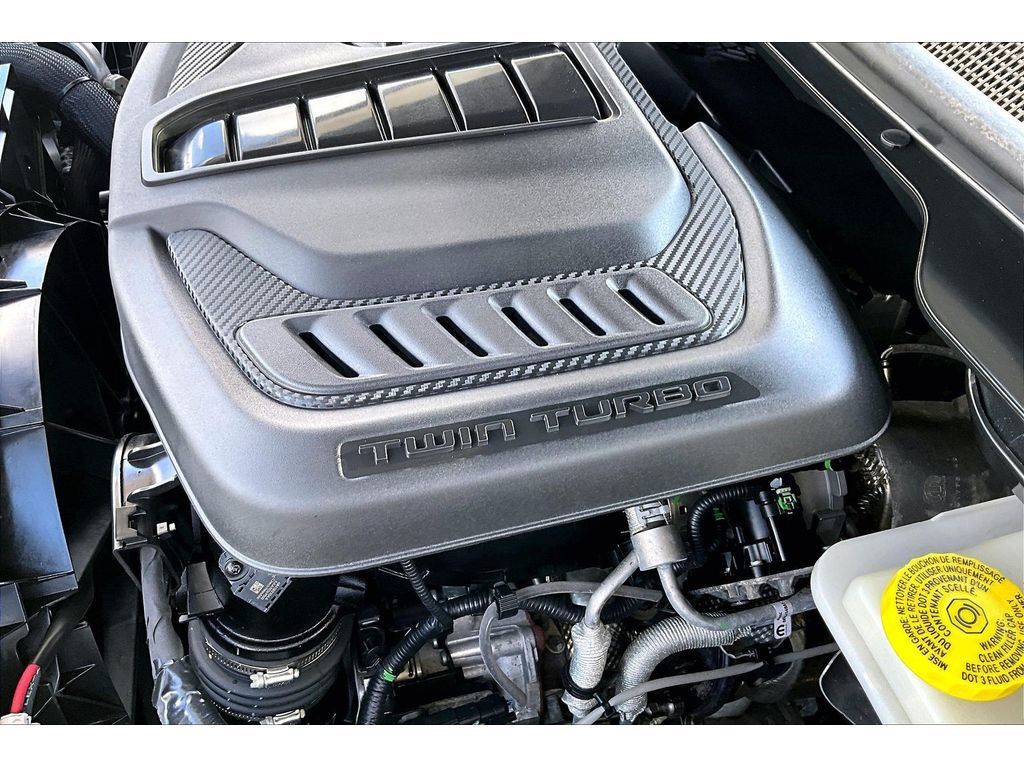 Certified 2024 Jeep Wagoneer Series II w/ Flexible Seating Group AWD/4WD image 57