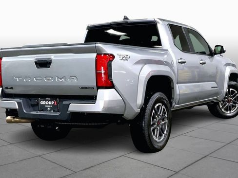 Certified 2025 Toyota Tacoma TRD Sport image 13