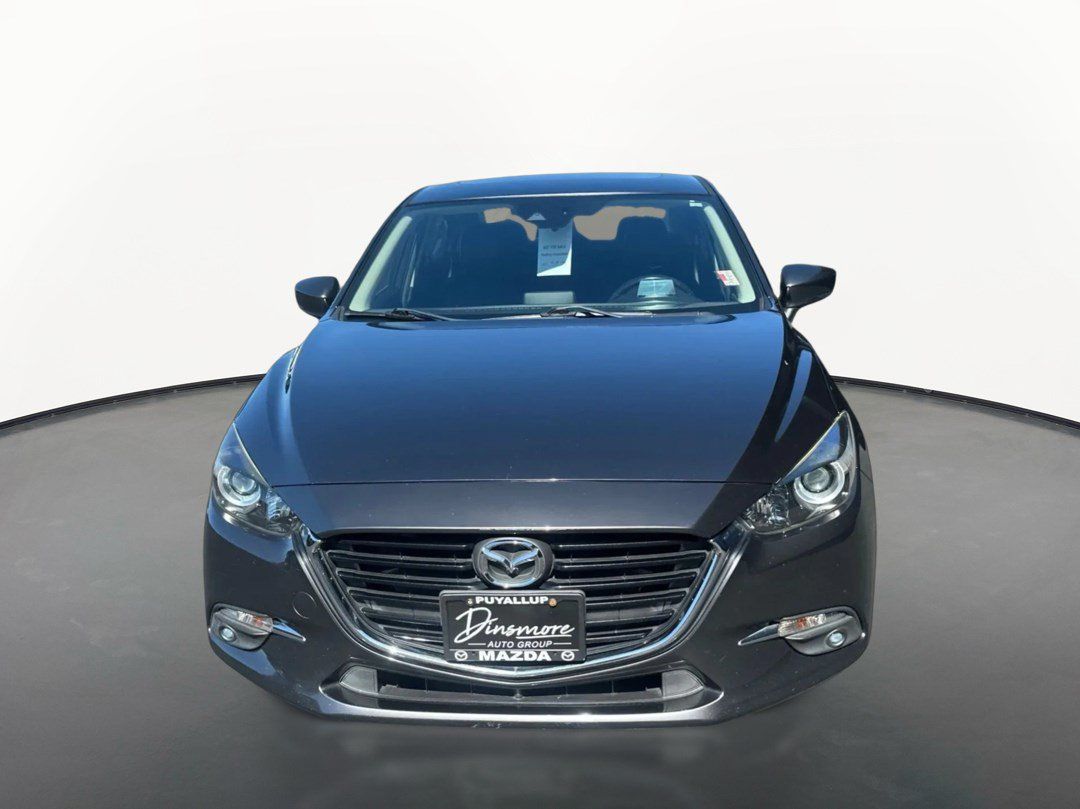 Used 2017 MAZDA MAZDA3 Grand Touring FWD image 8