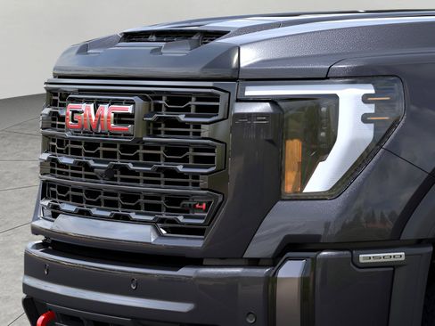 New 2026 GMC Sierra 2500 AT4 w/ LPO, Black Badging Package image 13