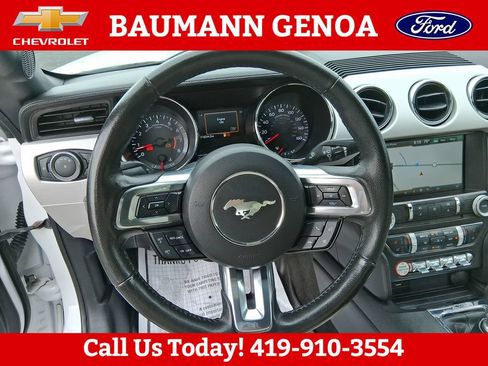 Used 2015 Ford Mustang GT Premium w/ Equipment Group 401A RWD image 16