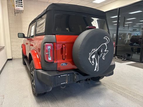 Certified 2022 Ford Bronco Outer Banks image 40