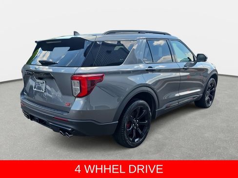 Used 2023 Ford Explorer ST w/ Equipment Group 401A AWD/4WD image 5