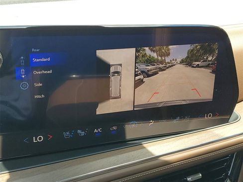 New 2025 Chevrolet Suburban High Country w/ Sun And Tow Package image 24