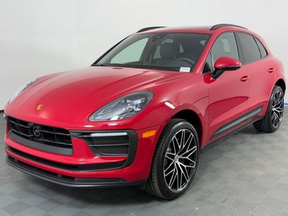 Certified 2026 Porsche Macan