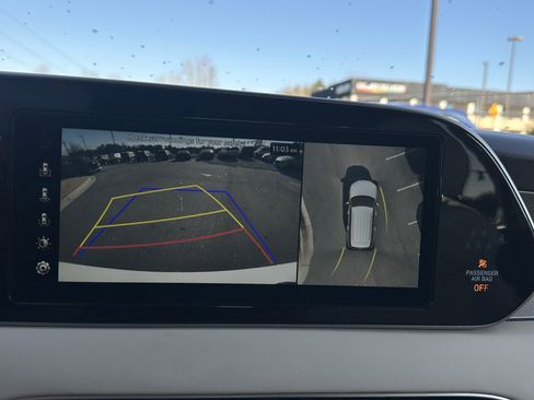 Used 2021 Hyundai Palisade Calligraphy image 30