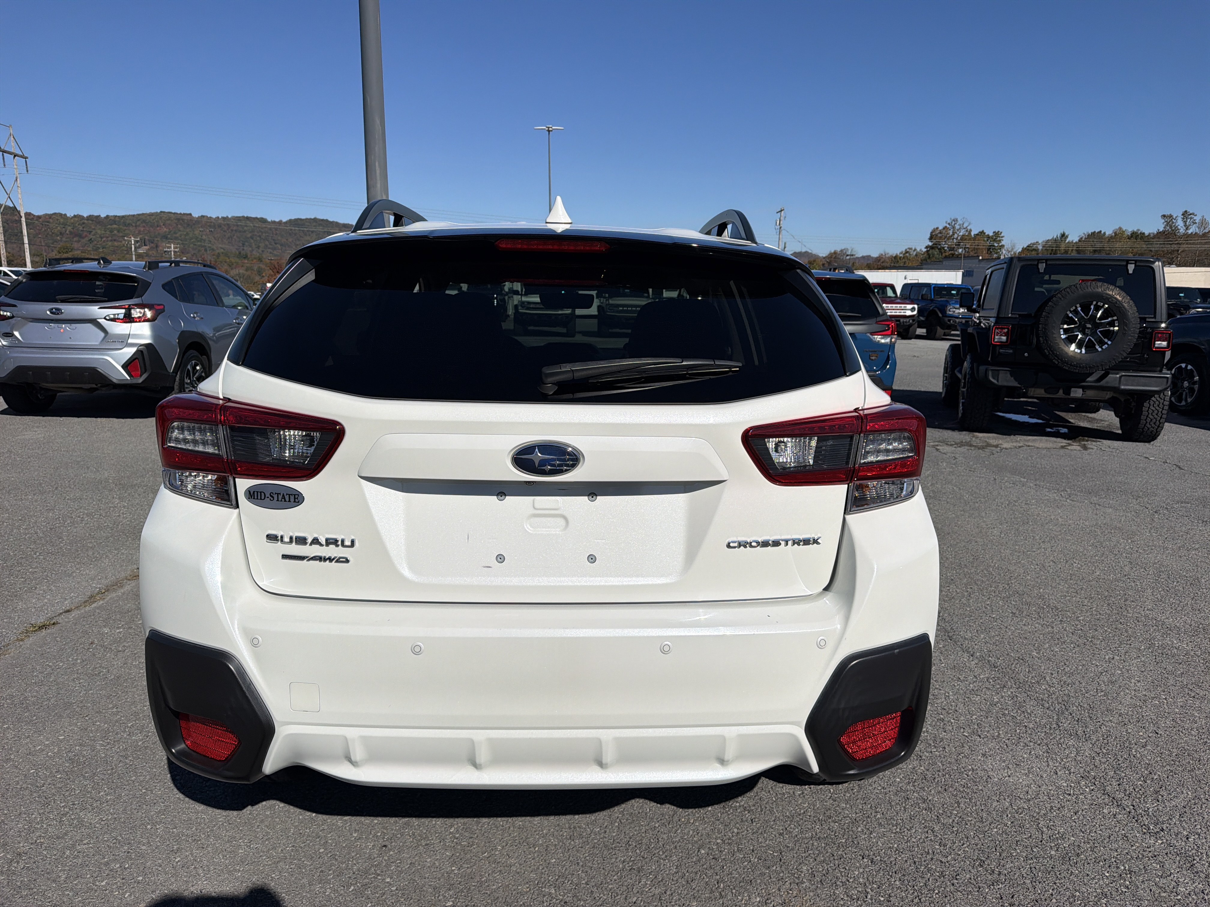 Used 2023 Subaru Crosstrek 2.5i Limited AWD/4WD image 5