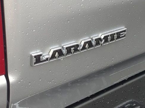 Used 2025 RAM 1500 Laramie AWD/4WD image 28
