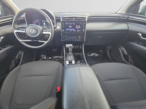 Used 2024 Hyundai Tucson SEL AWD/4WD image 11