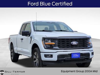 Certified 2025 Ford F150 STX w/ Equipment Group 200A