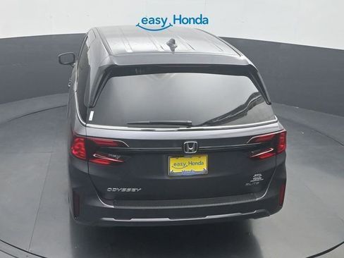 New 2026 Honda Odyssey Elite image 24