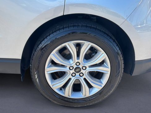 Used 2023 Ford Edge Titanium w/ Cargo Accessory Package AWD/4WD image 8
