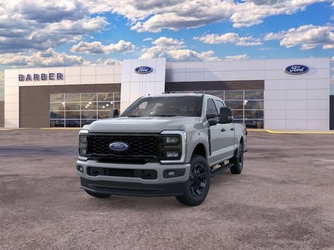New 2026 Ford F350 4x4 Crew Cab Super Duty image 2