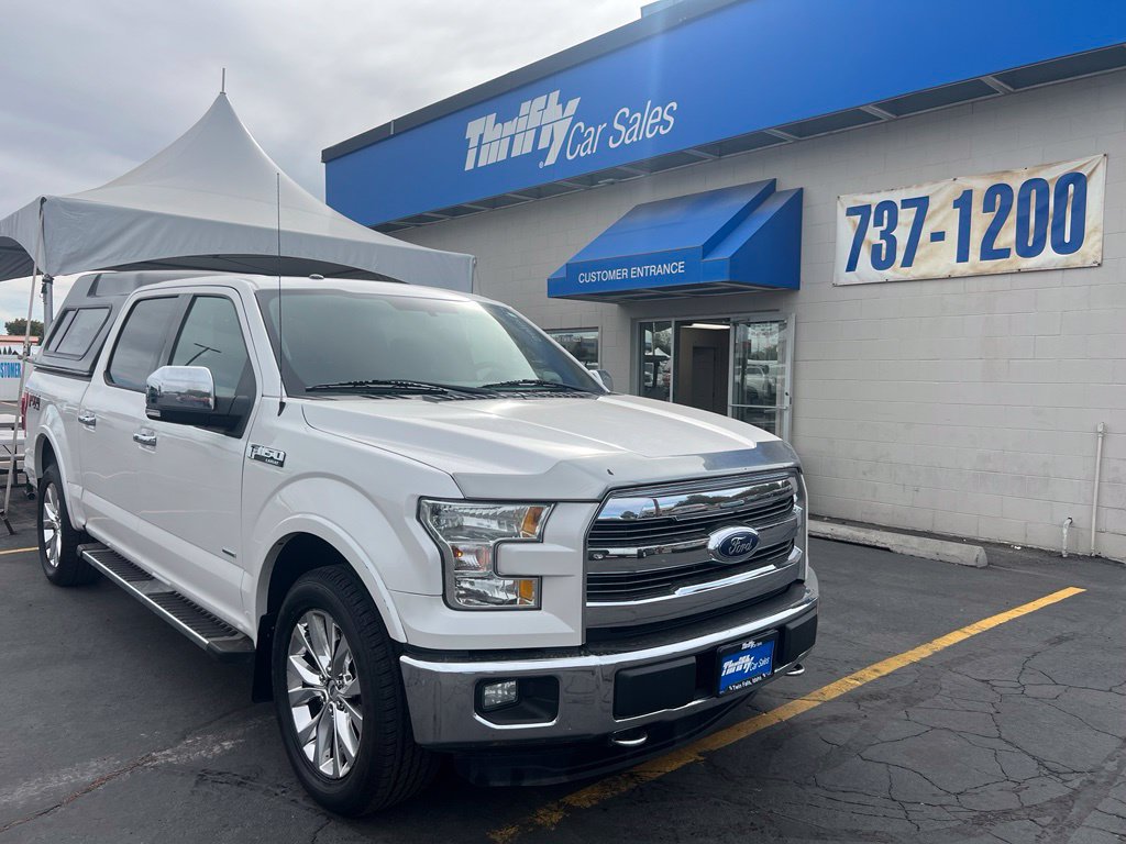 Used 2014 Ford F150 for Sale in Twin Falls, ID - Autotrader