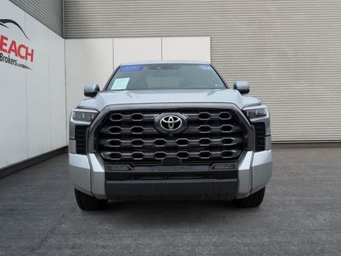 Used 2023 Toyota Tundra Platinum AWD/4WD image 5