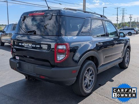 Certified 2022 Ford Bronco Sport Big Bend w/ Convenience Package AWD/4WD image 4