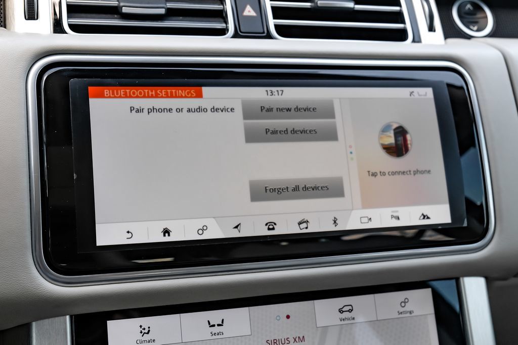 Used 2019 Land Rover Range Rover HSE AWD/4WD image 31