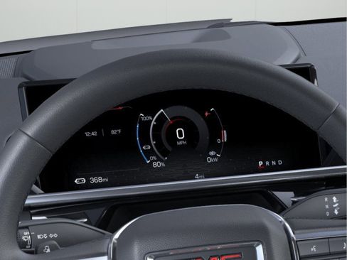 New 2026 GMC Sierra EV Elevation image 14