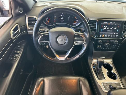 Used 2021 Jeep Grand Cherokee Limited AWD/4WD image 13