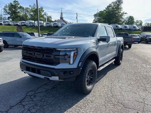 New 2026 Ford F150 Raptor AWD/4WD image 4