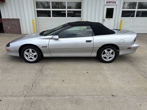 Used 1997 Chevrolet Camaro Z28 w/ Preferred Equipment Group 2 RWD image 1
