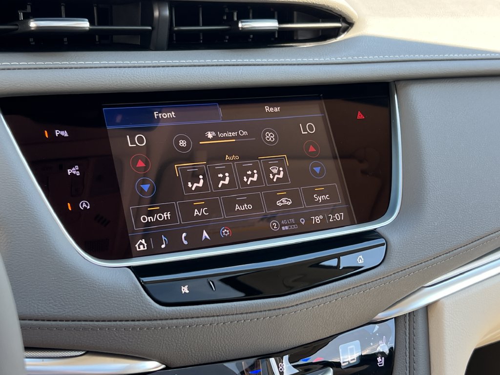 New 2026 Cadillac XT5 Premium Luxury w/ Driver Assist Package FWD image 44