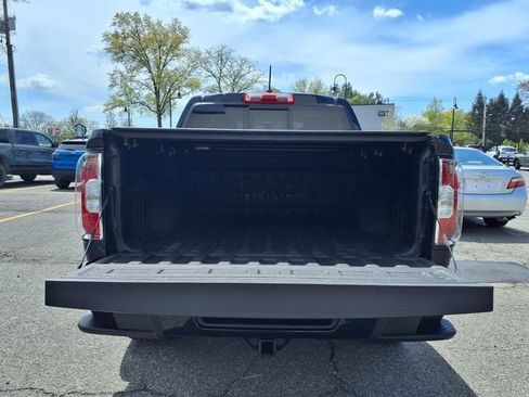 Used 2022 GMC Canyon Elevation w/ Trailering Package image 11