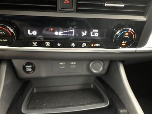 New 2026 Nissan Rogue SV image 16