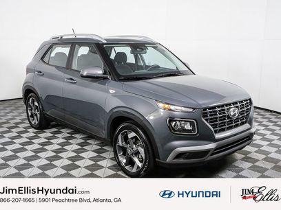 Certified 2025 Hyundai Venue SEL