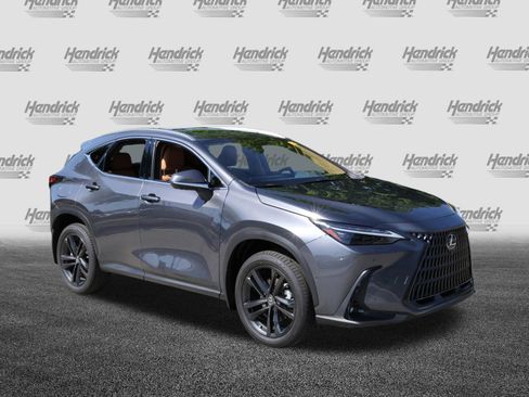 Used 2024 Lexus NX 450h+ AWD w/ Vision Package image 2