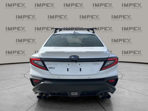 Used 2022 Subaru WRX GT image 4