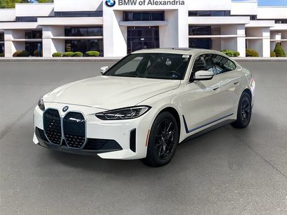 Certified 2023 BMW i4 eDrive35 w/ Premium Package