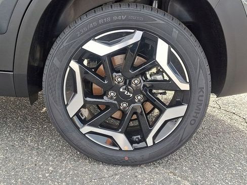 New 2026 Kia Seltos SX AWD/4WD image 5