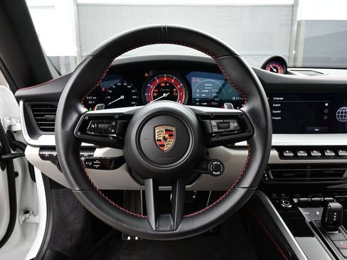 Certified 2024 Porsche 911 Turbo AWD/4WD image 12