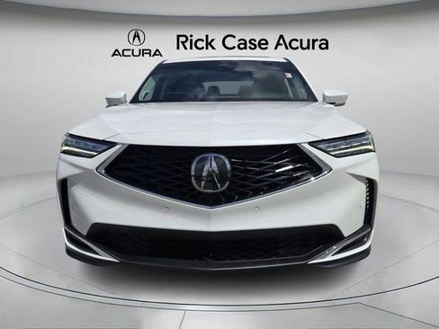 Certified 2025 Acura MDX w/ Technology Package image 4