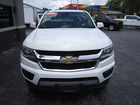 Used 2020 Chevrolet Colorado LT w/ Safety Package AWD/4WD image 24