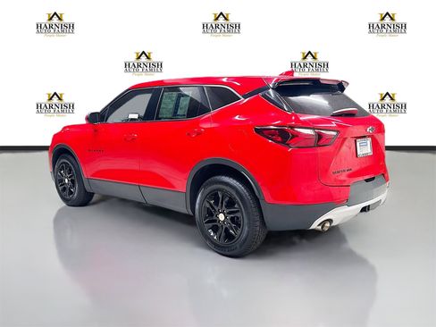 Used 2021 Chevrolet Blazer LT w/ LPO, Black Accent Package image 7