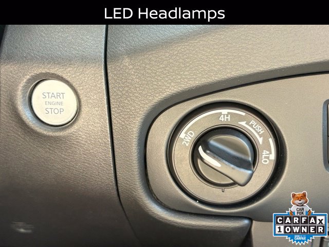 Used 2022 Nissan Frontier SV w/ SV Premium Package AWD/4WD image 21