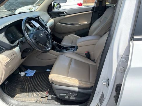 Used 2016 Hyundai Tucson Limited AWD/4WD image 7