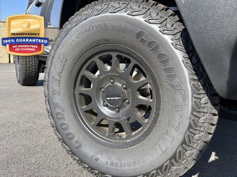 New 2025 Ford Bronco Big Bend image 8