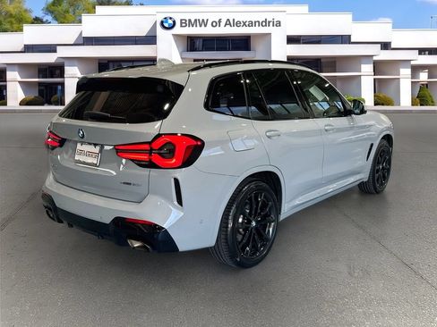 Used 2024 BMW X3 xDrive30i w/ Premium Package AWD/4WD image 5