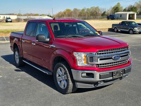 Used 2020 Ford F150 XLT w/ Equipment Group 302A Luxury image 5