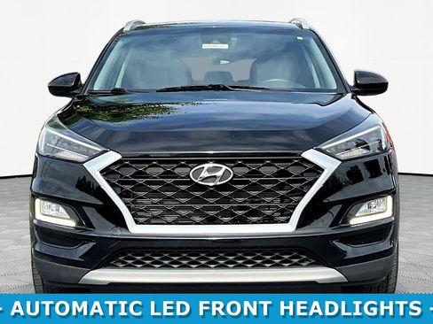 Used 2020 Hyundai Tucson Sport w/ Winter Weather Package AWD/4WD image 2