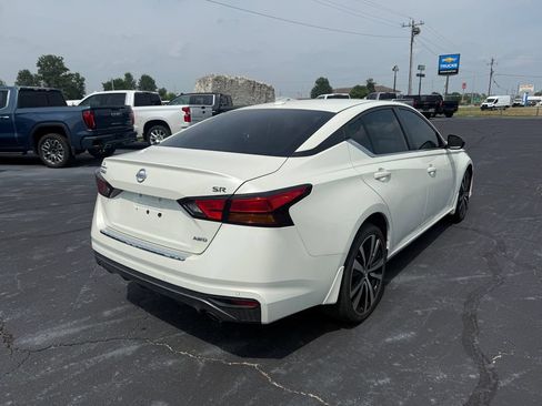 Used 2021 Nissan Altima 2.5 SR AWD/4WD image 22